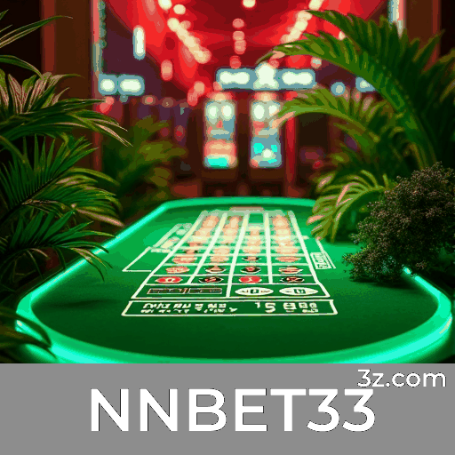 NNBET33 Jogos: Inovação e Tecnologia Avançada em Apostas Online